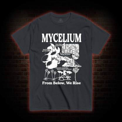 Mycelium T-shirt