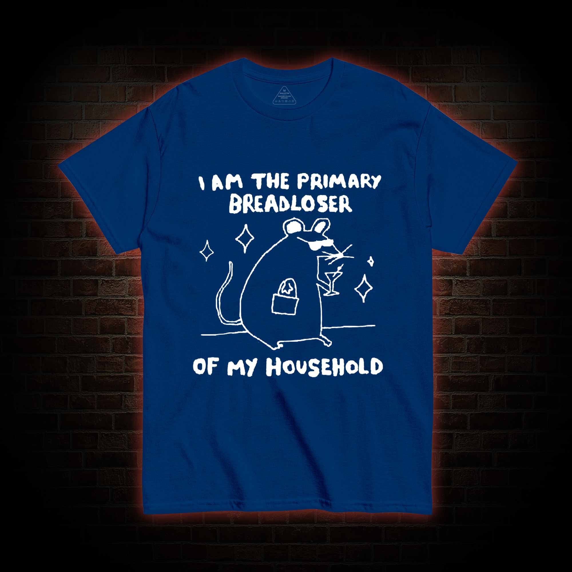 I am the Primary Beradloser T-shirt