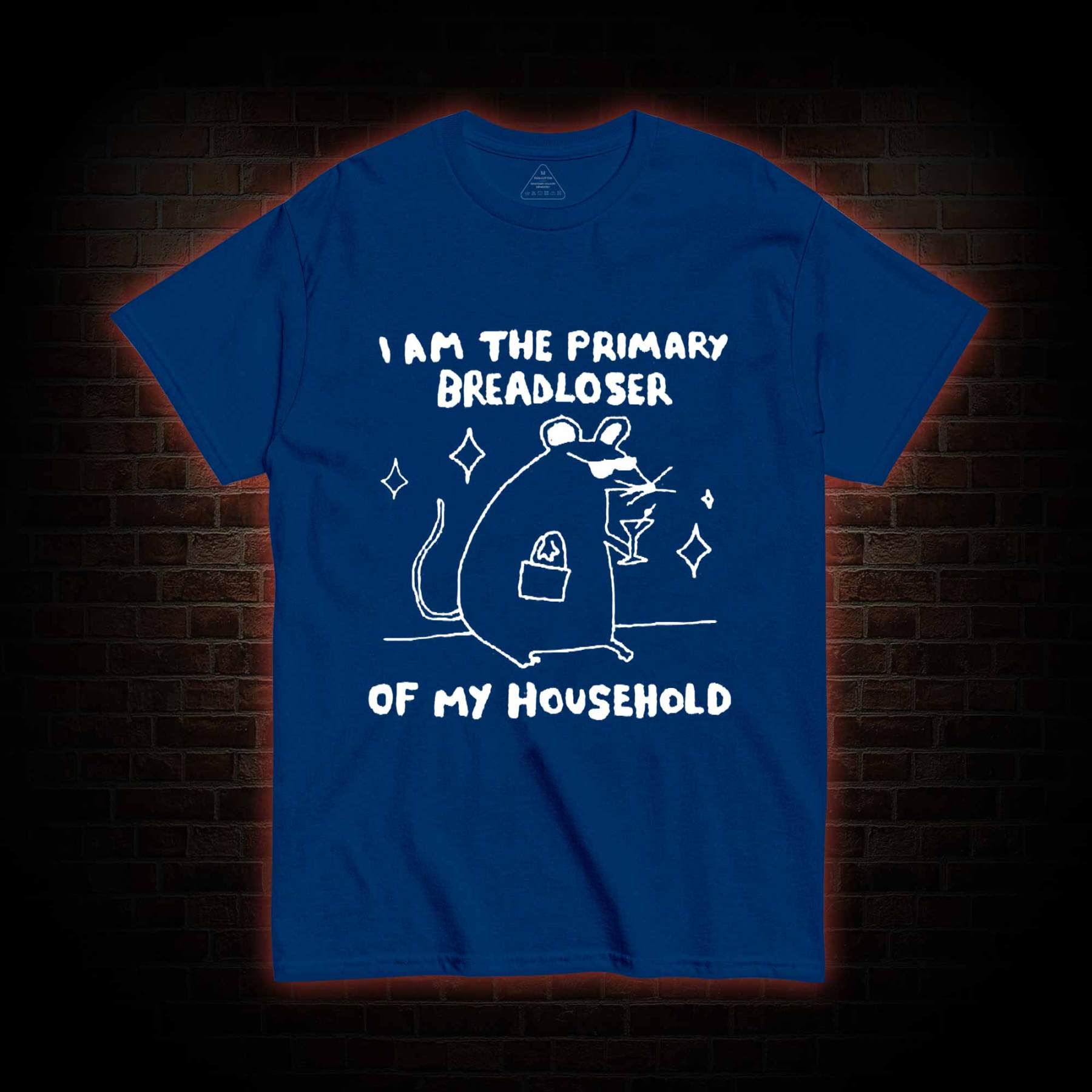I am the Primary Beradloser T-shirt