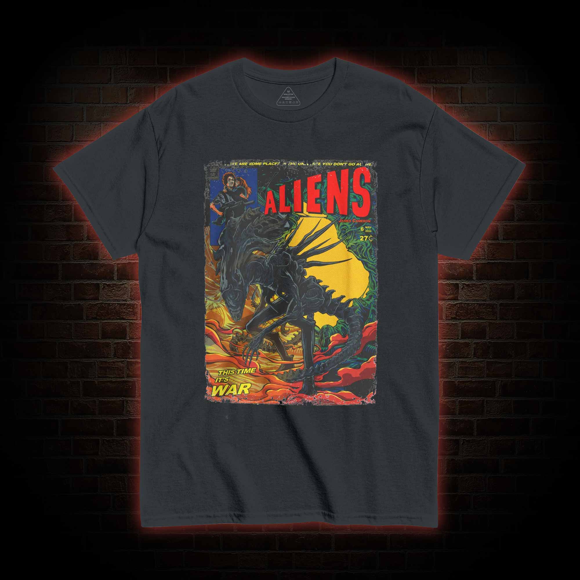 This Time it's War T-shirt