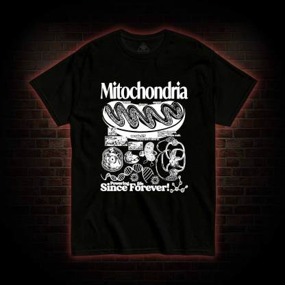 Mitochondria T-shirt