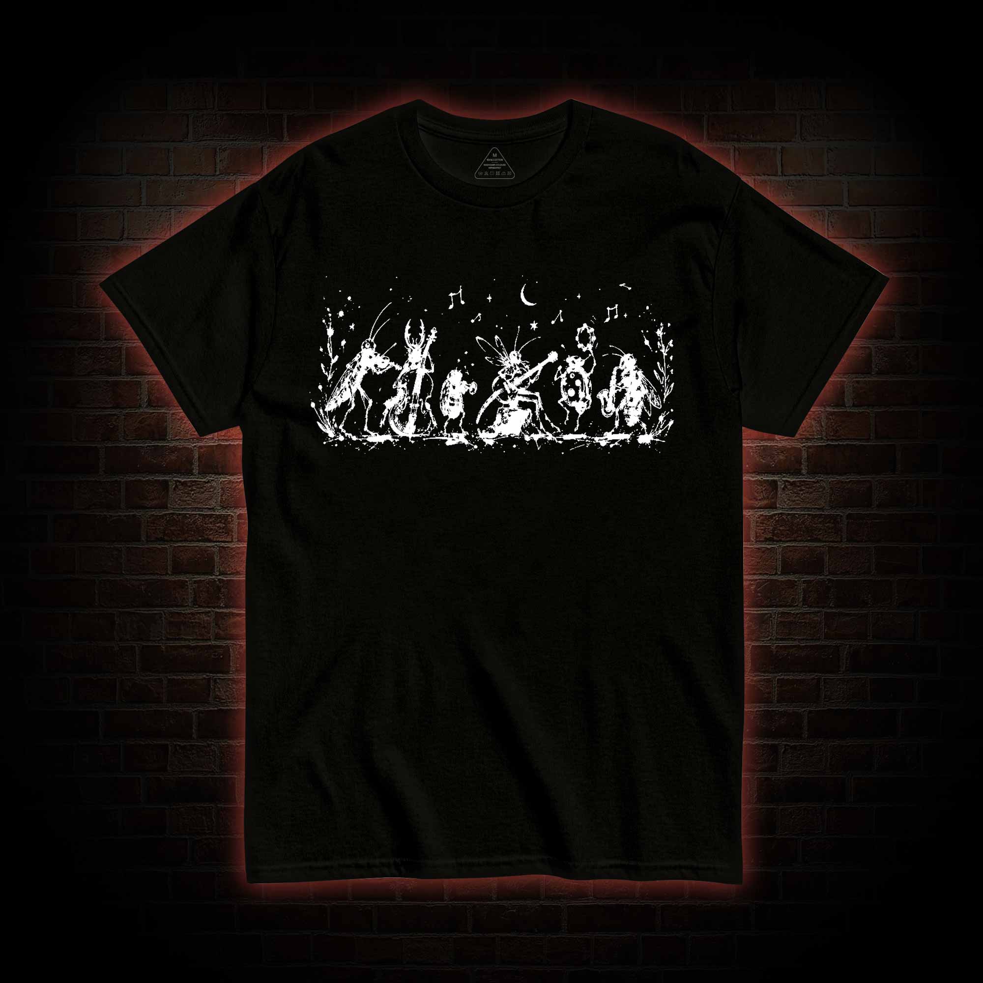 Indie Folk T-shirt