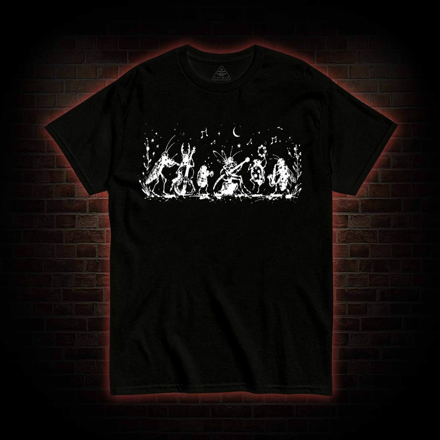 Indie Folk T-shirt