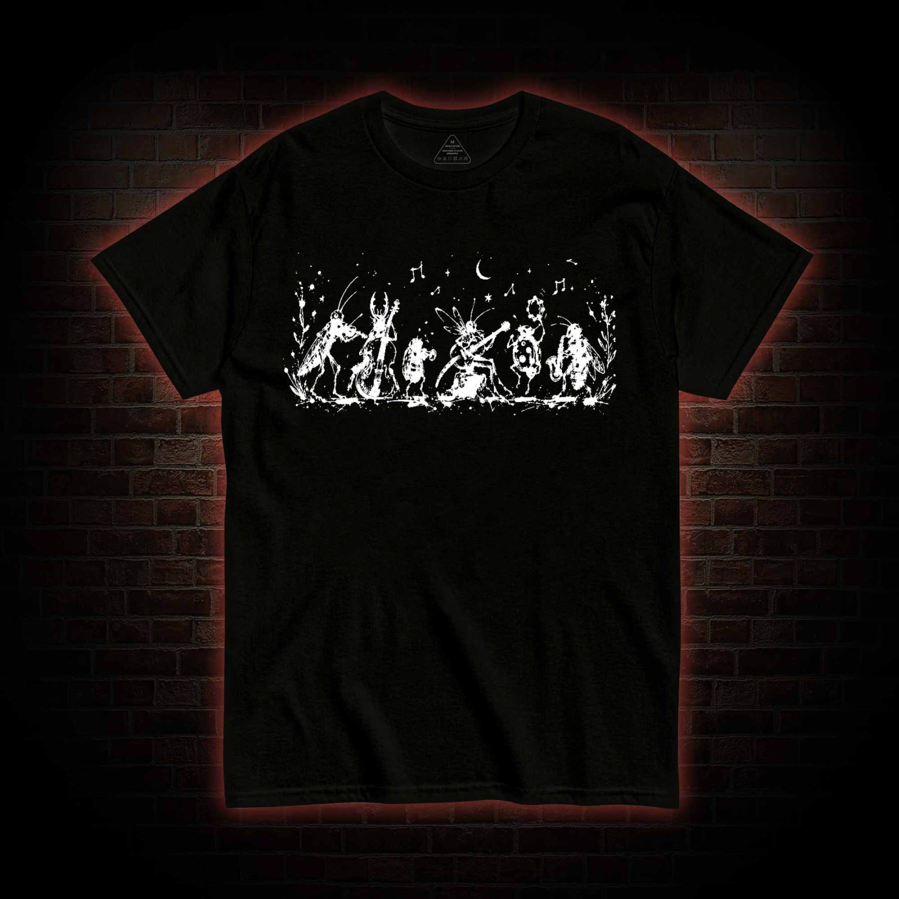 Indie Folk T-shirt