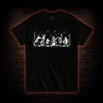 Indie Folk T-shirt