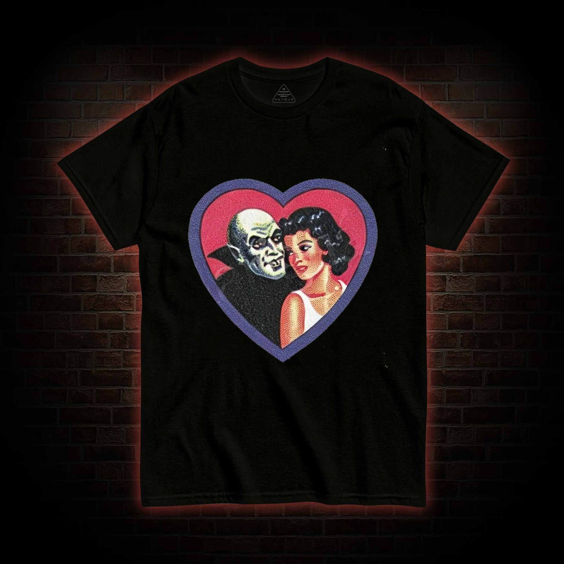 Love Monster T-shirt