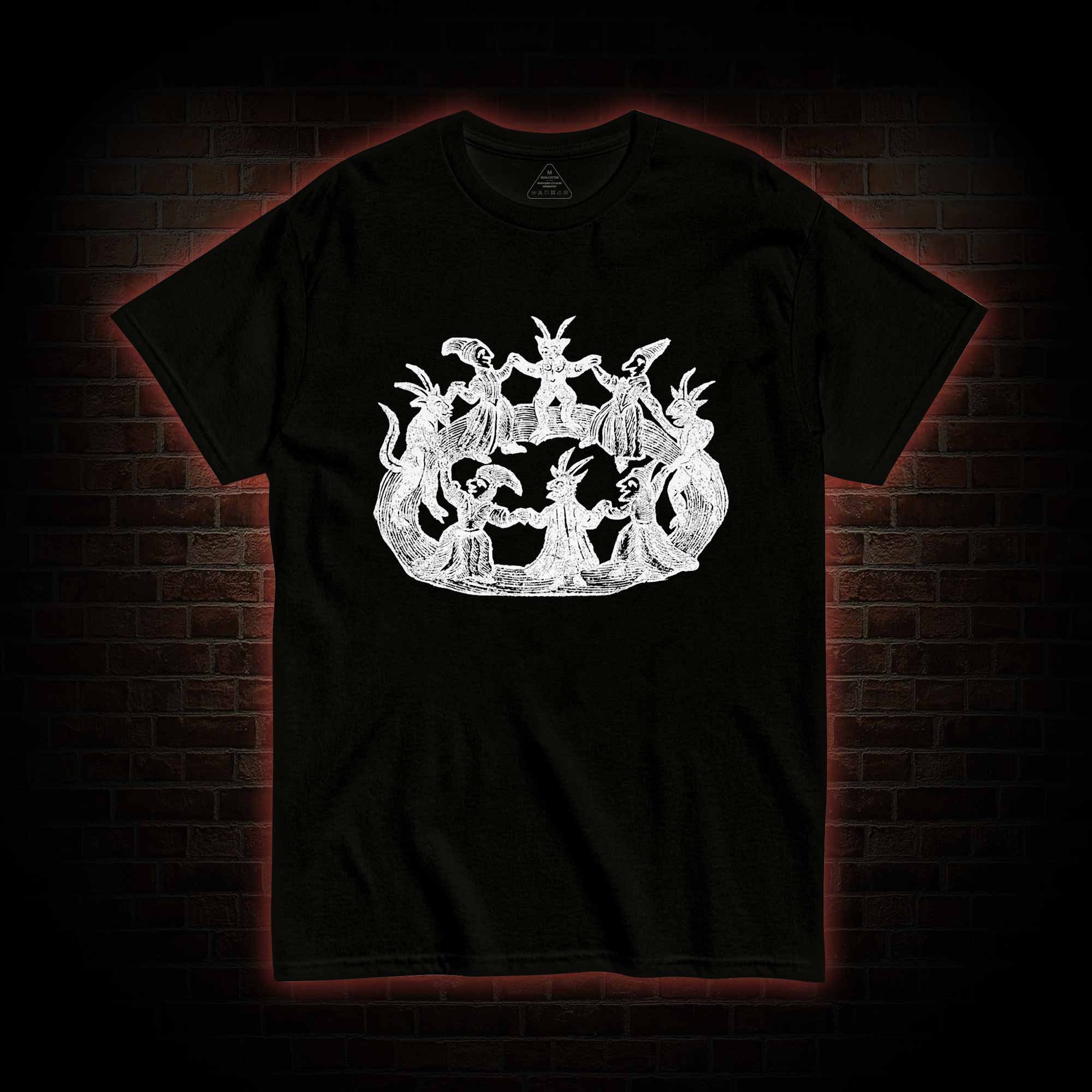 Witches and Wizards T-shirt