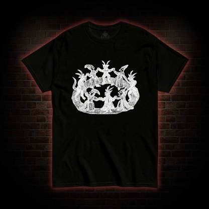 Witches and Wizards T-shirt