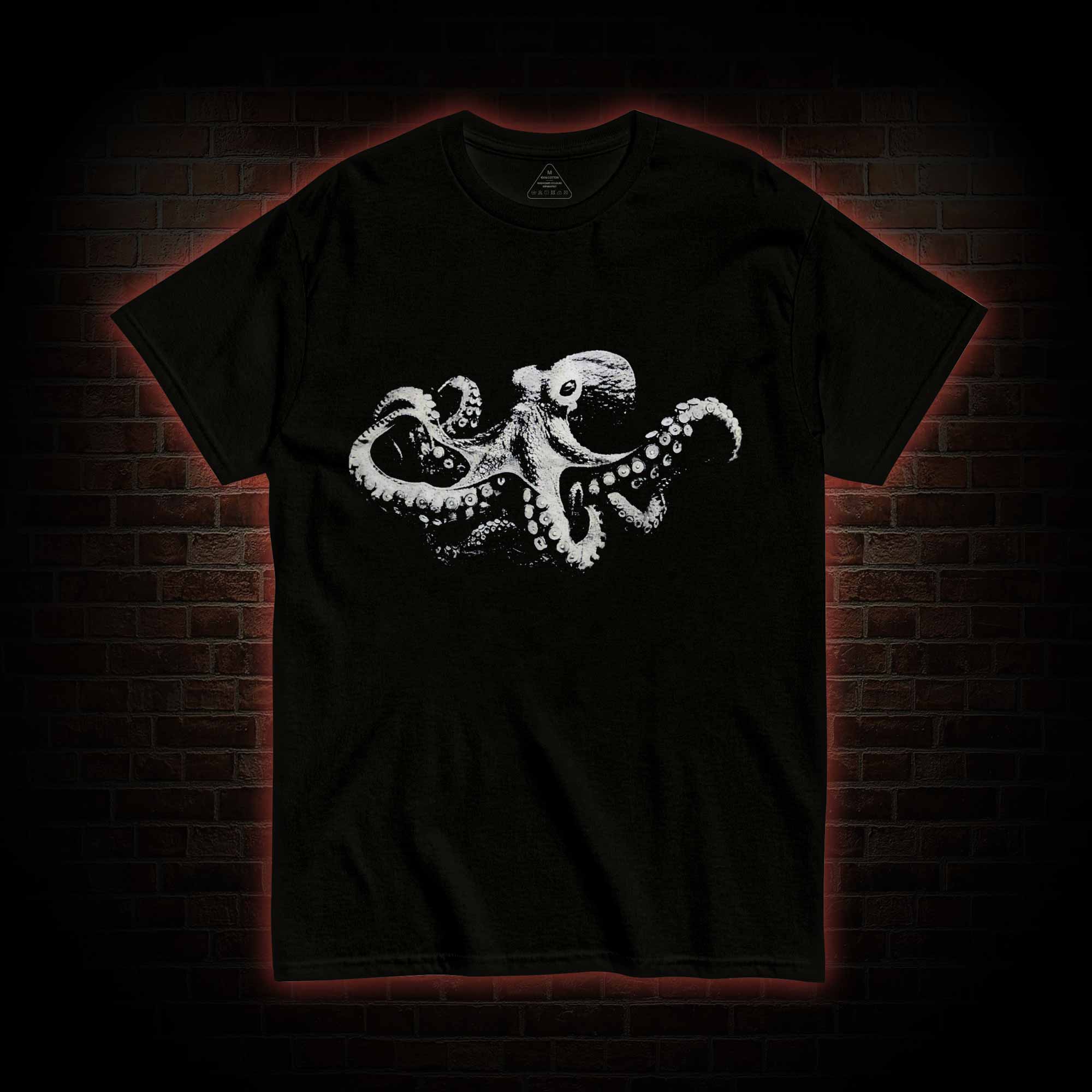 Octopus T-shirt