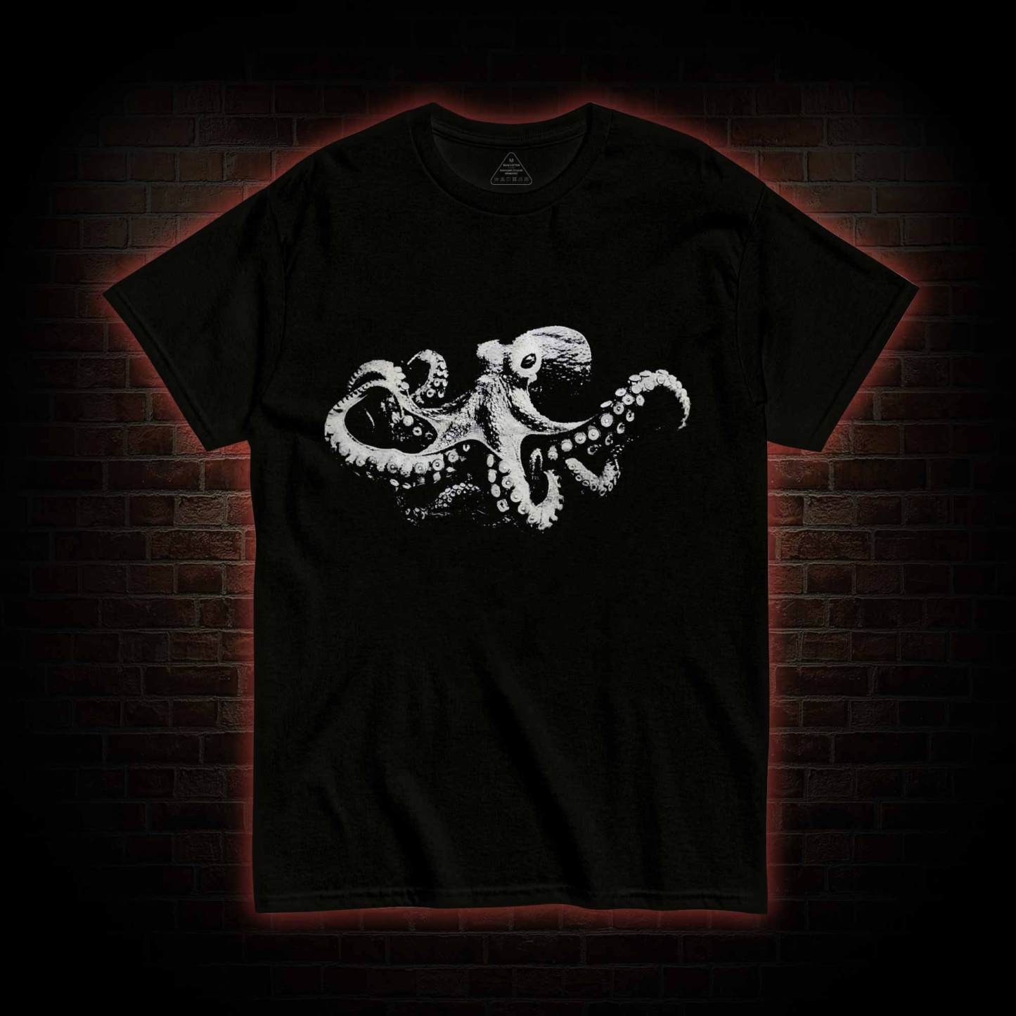 Octopus T-shirt