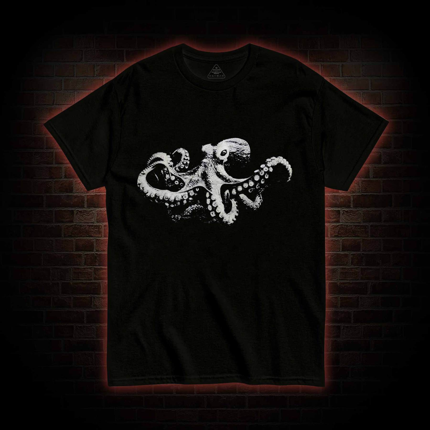 Octopus T-shirt