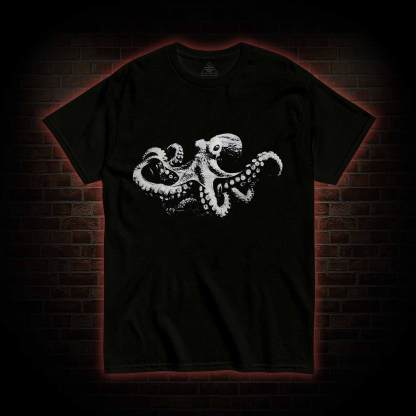 Octopus T-shirt