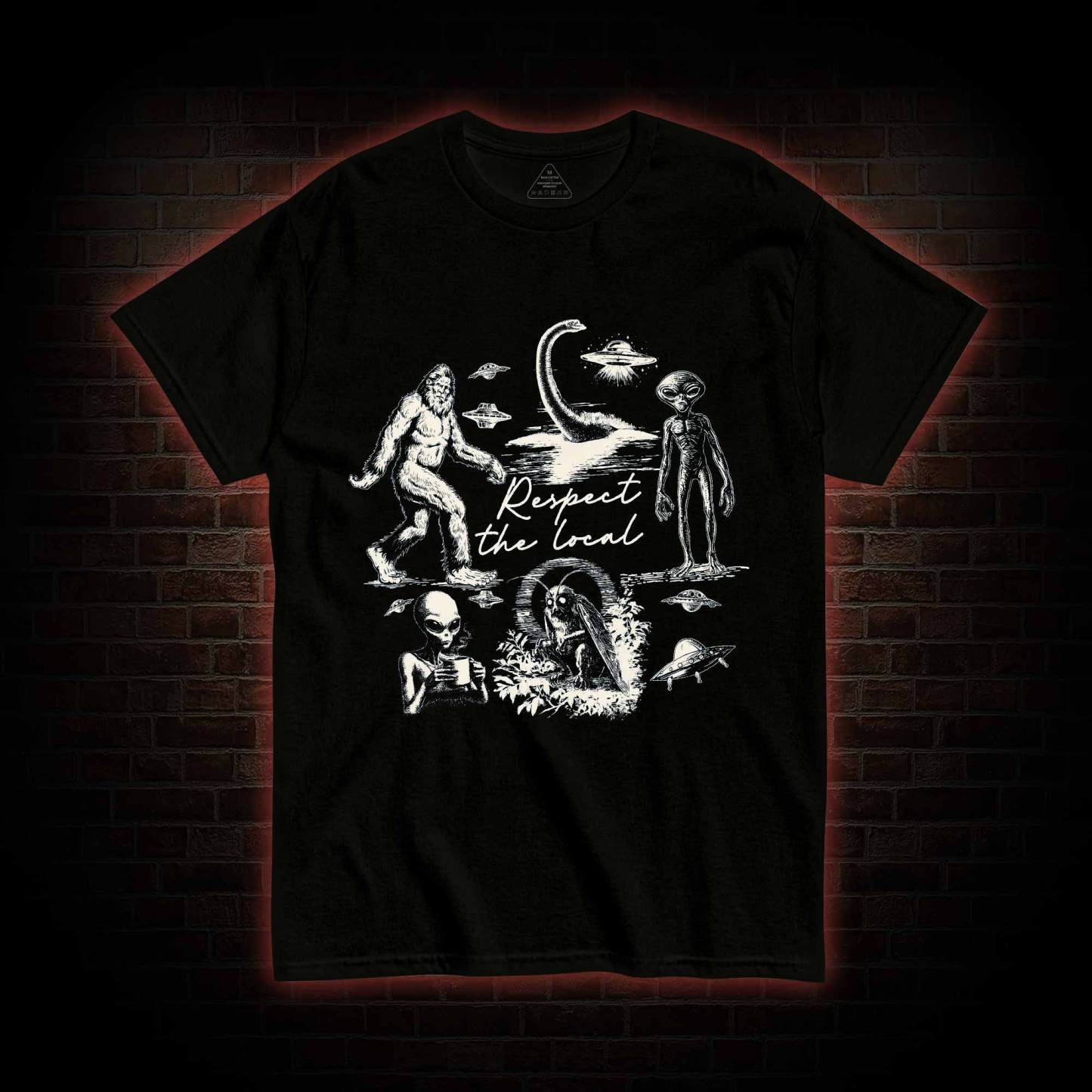 Respect the Local T-shirt