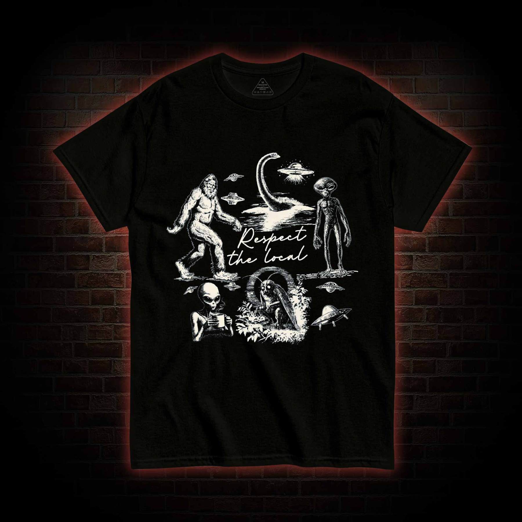 Respect the Local T-shirt