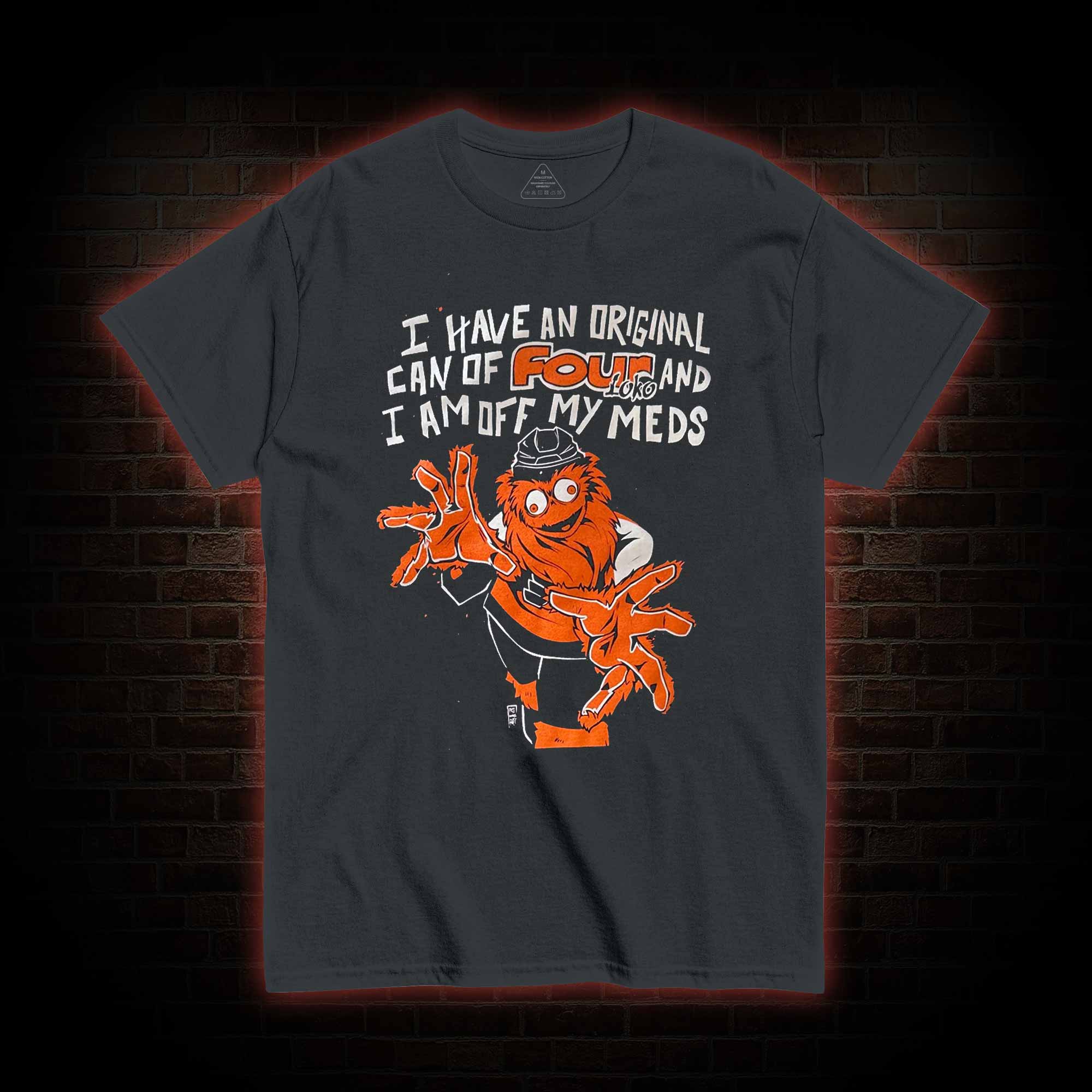 Off My Meds T-shirt