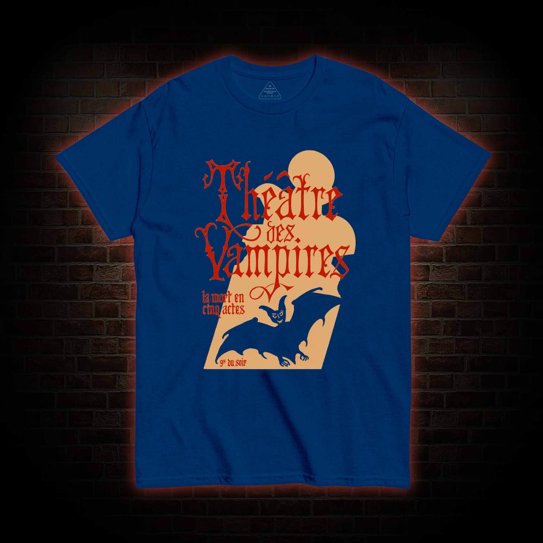 Vampires are Pranksters T-shirt