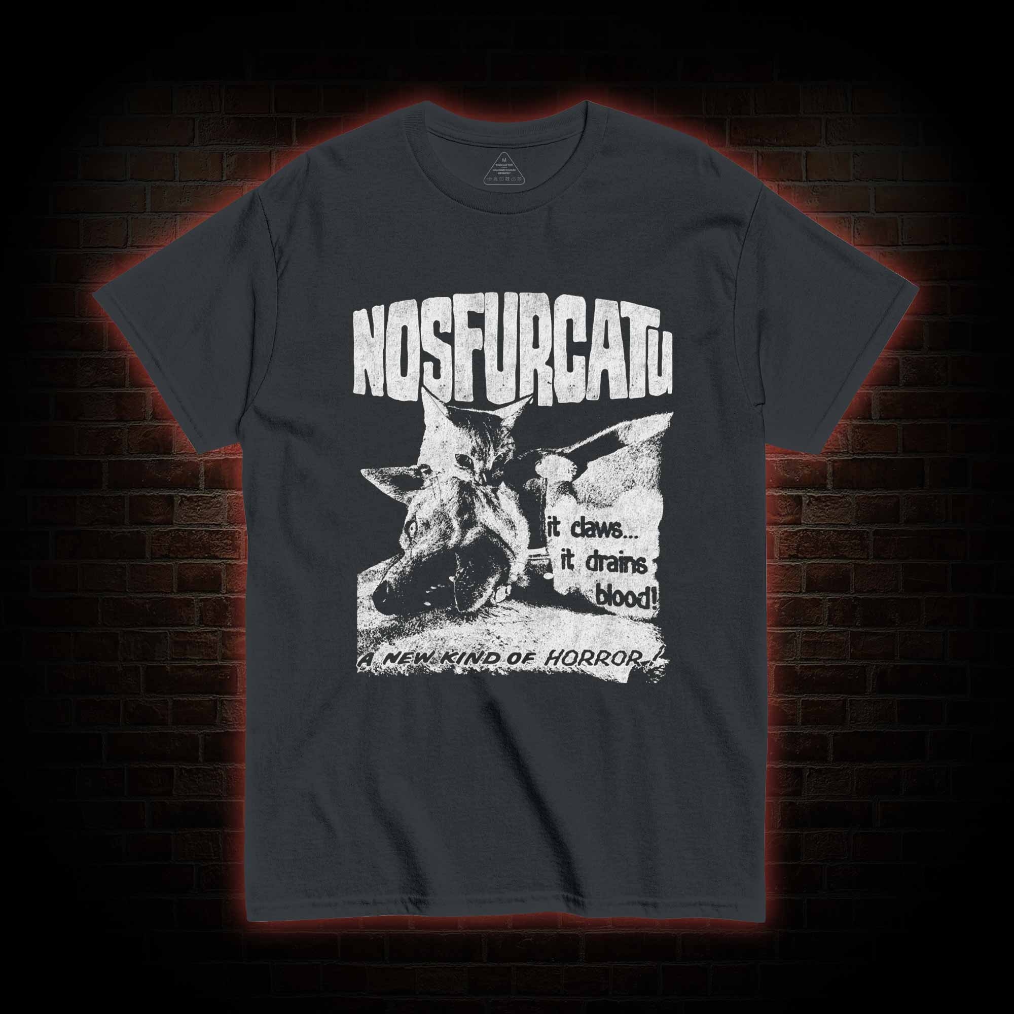 Nosfurcatu T-shirt