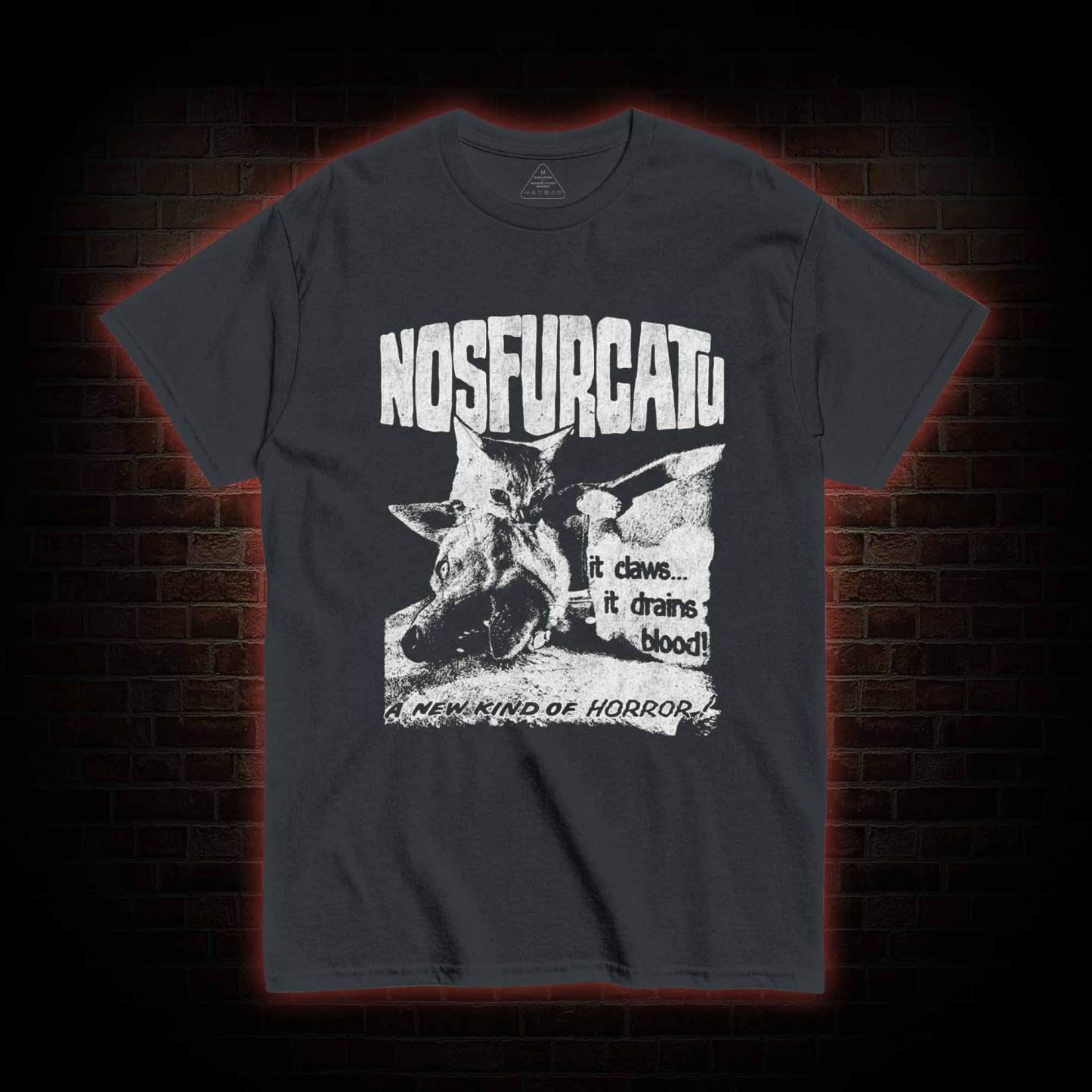 Nosfurcatu T-shirt