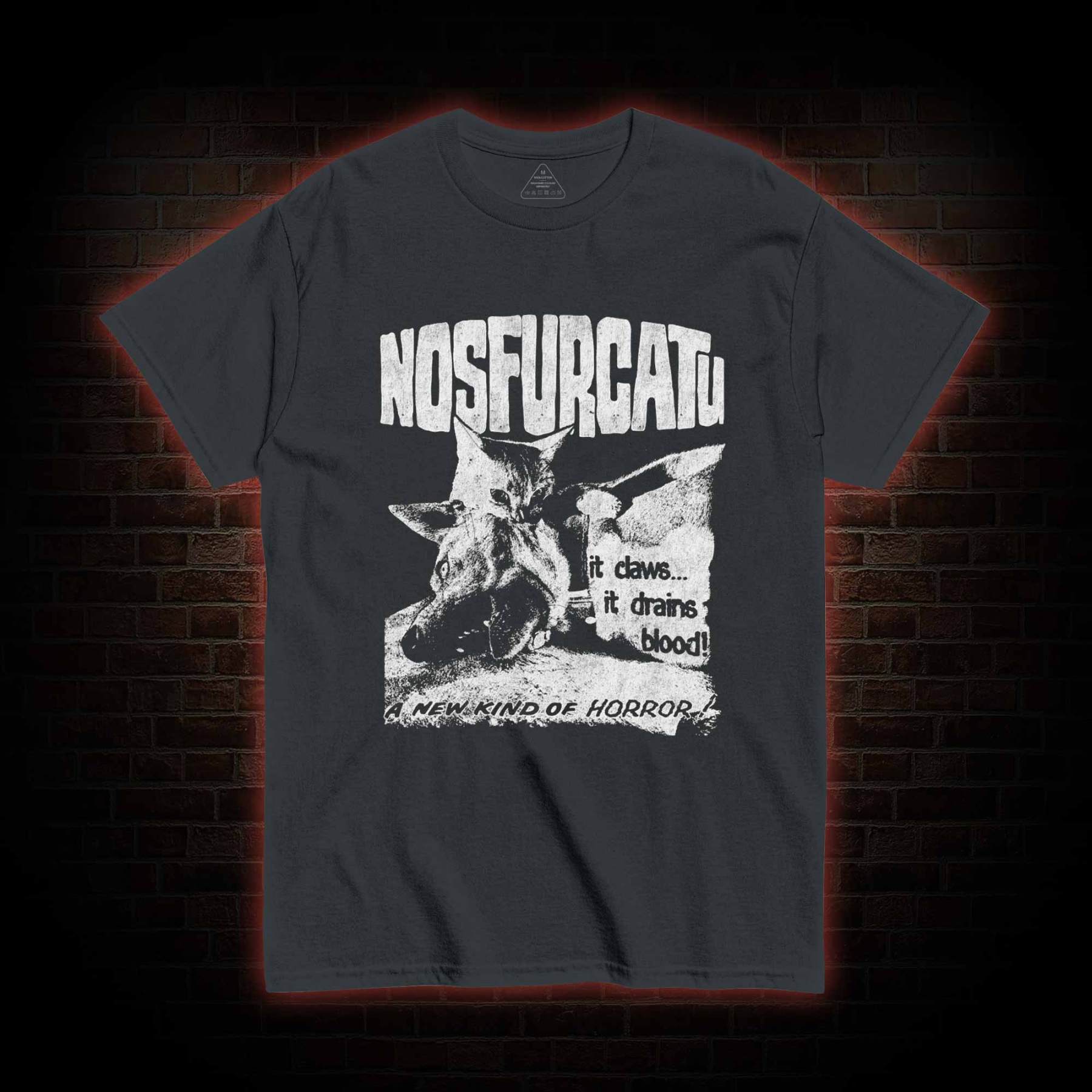 Nosfurcatu T-shirt
