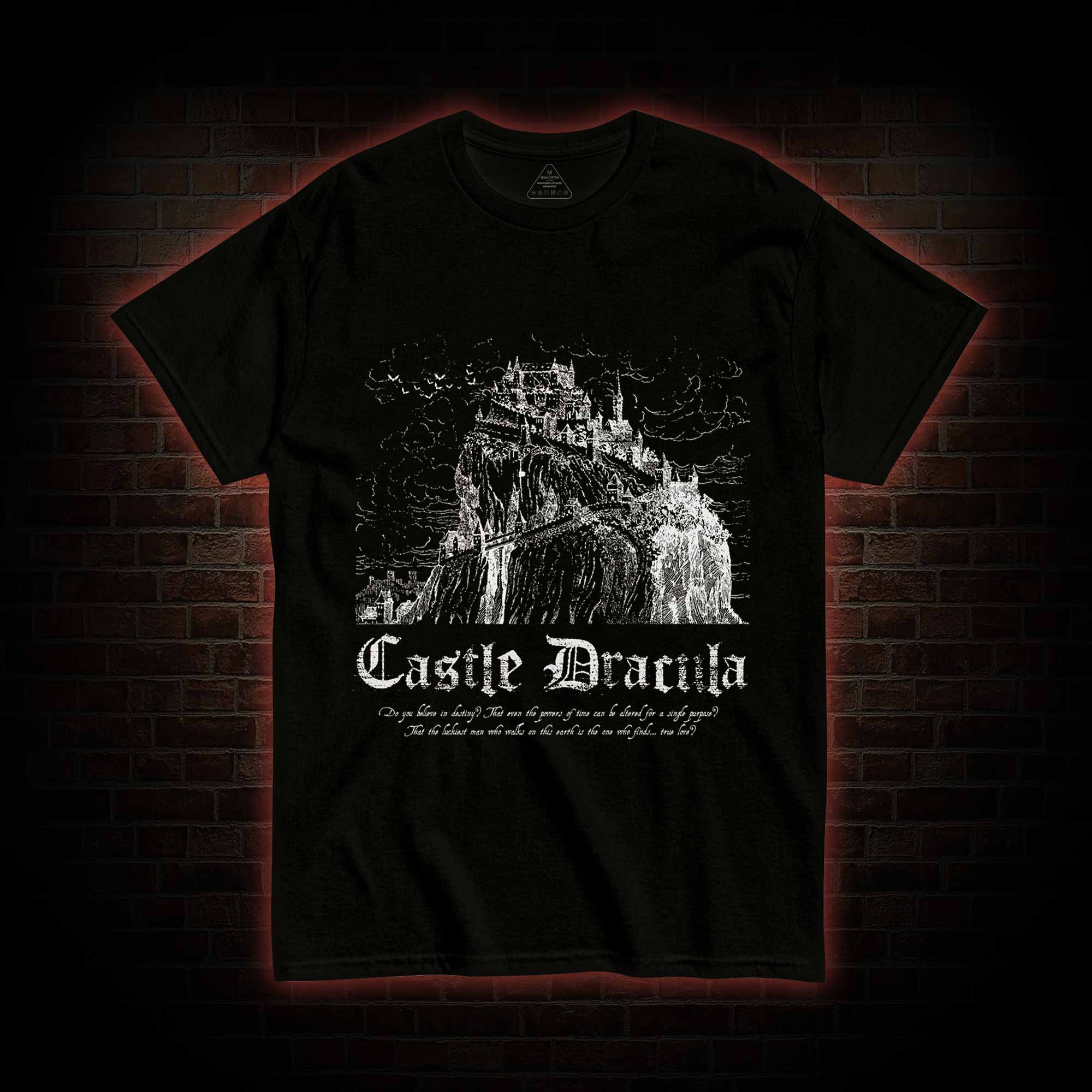 Castle T-shirt