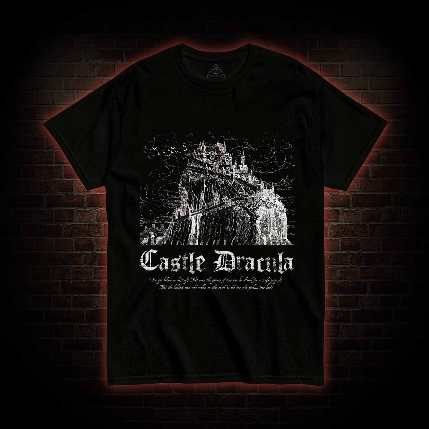 Castle T-shirt