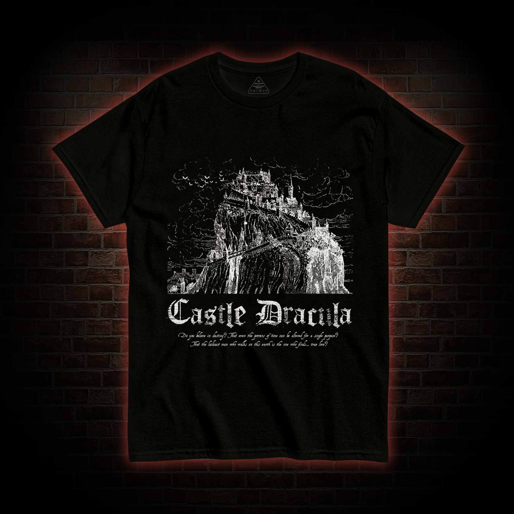 Castle T-shirt