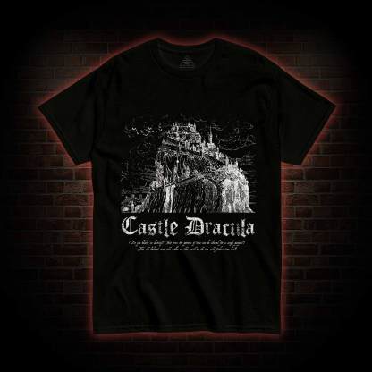 Castle T-shirt