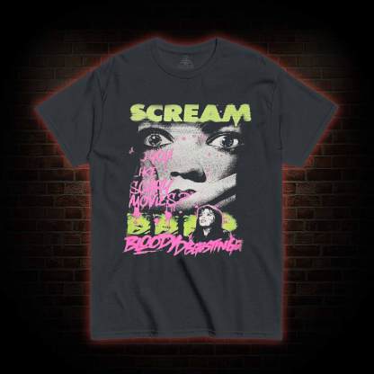 Do You Like Scary Movies T-shirt