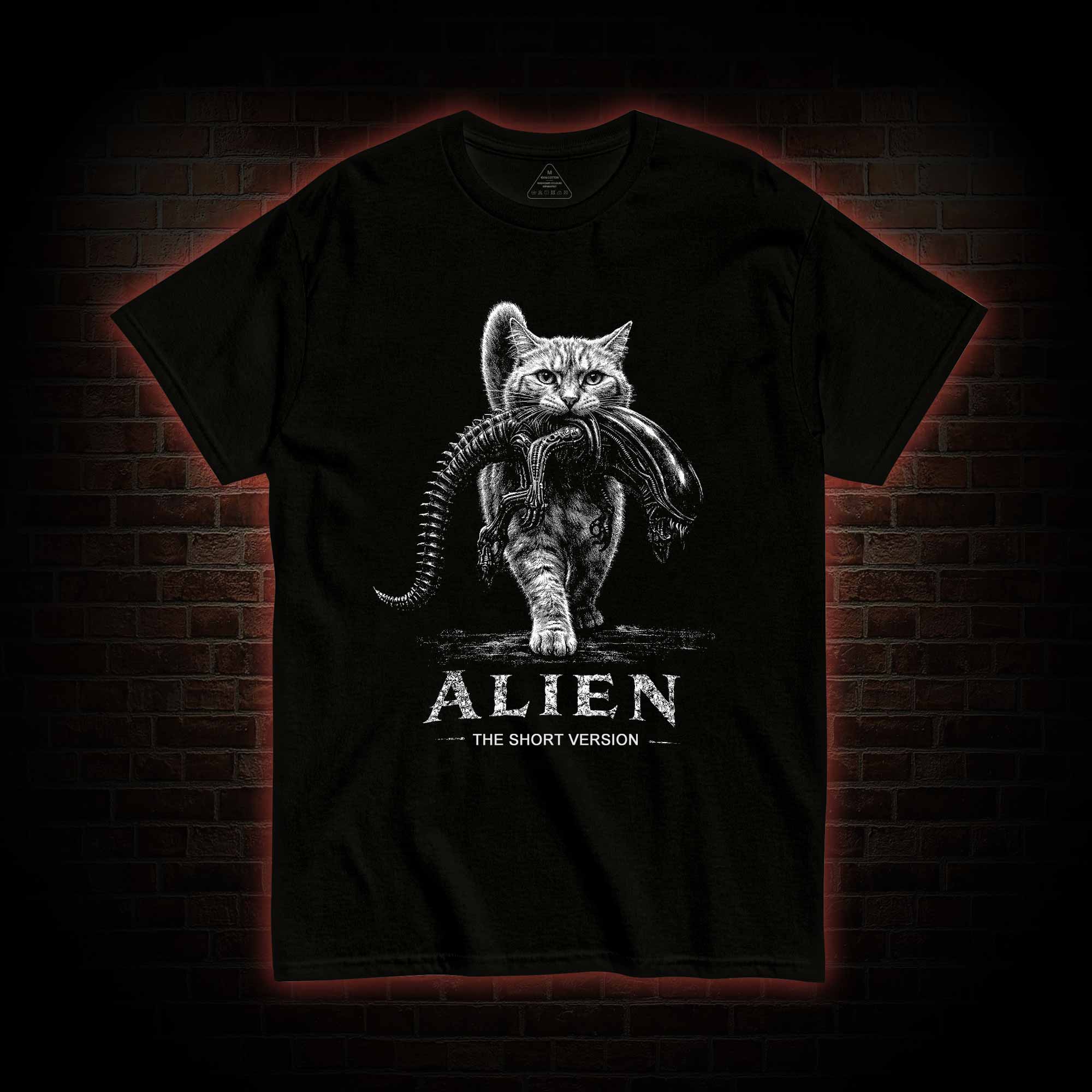 The Short Version T-shirt