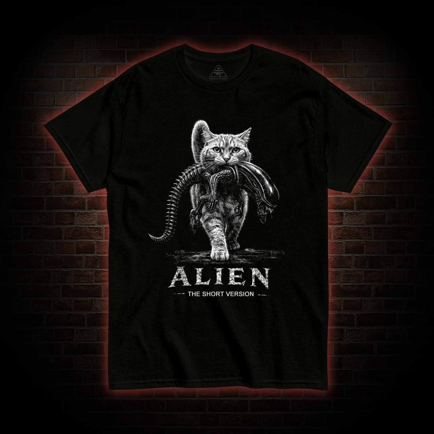 The Short Version T-shirt