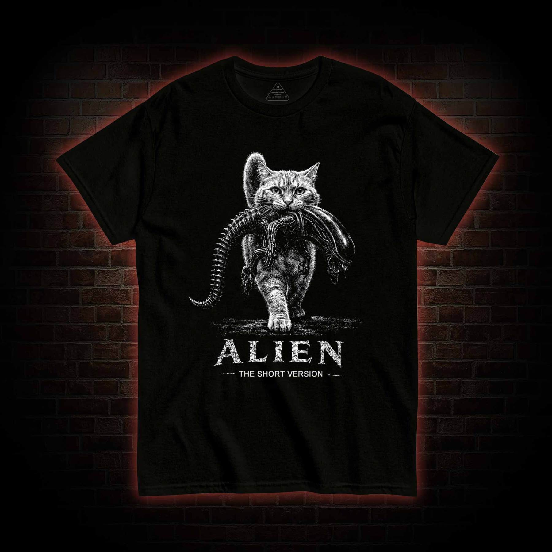 The Short Version T-shirt
