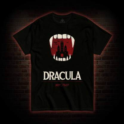 For the Blood is the Life T-shirt