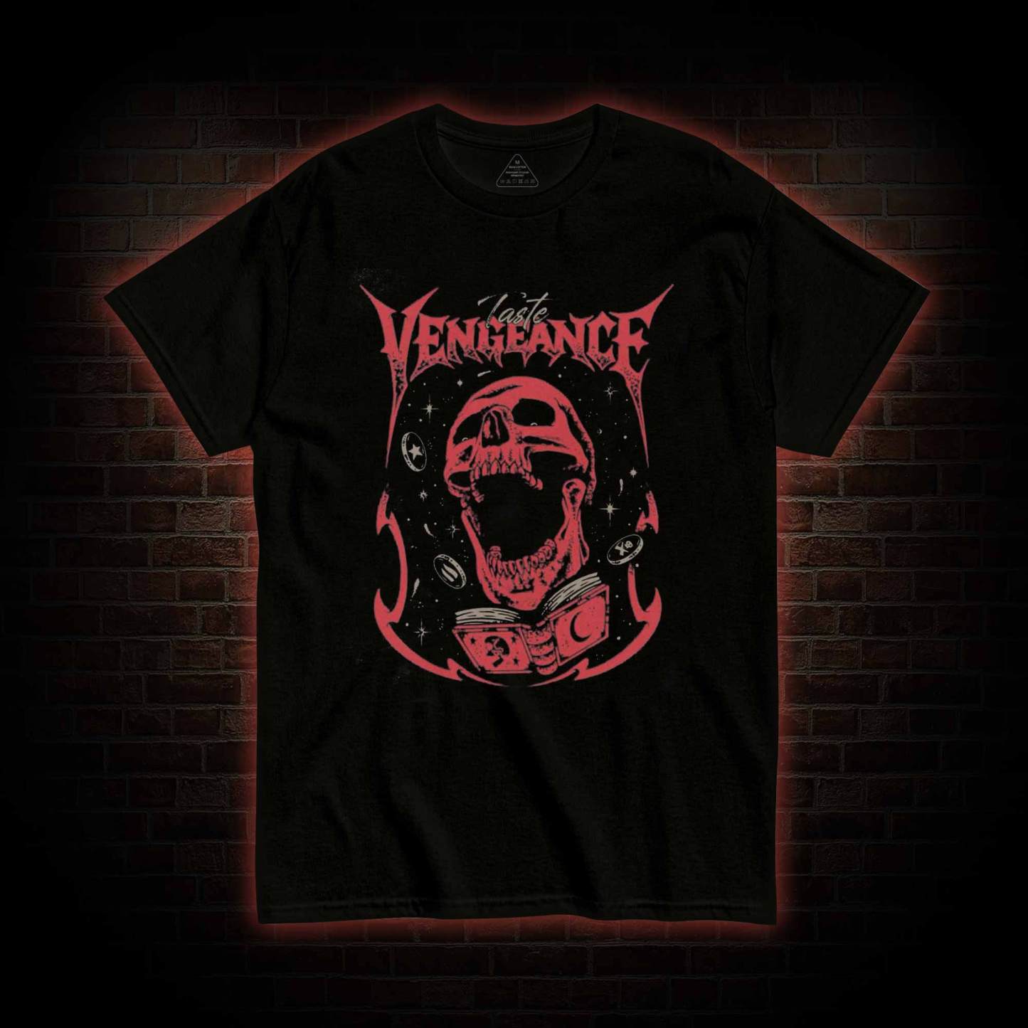 Taste Vengeance T-shirt
