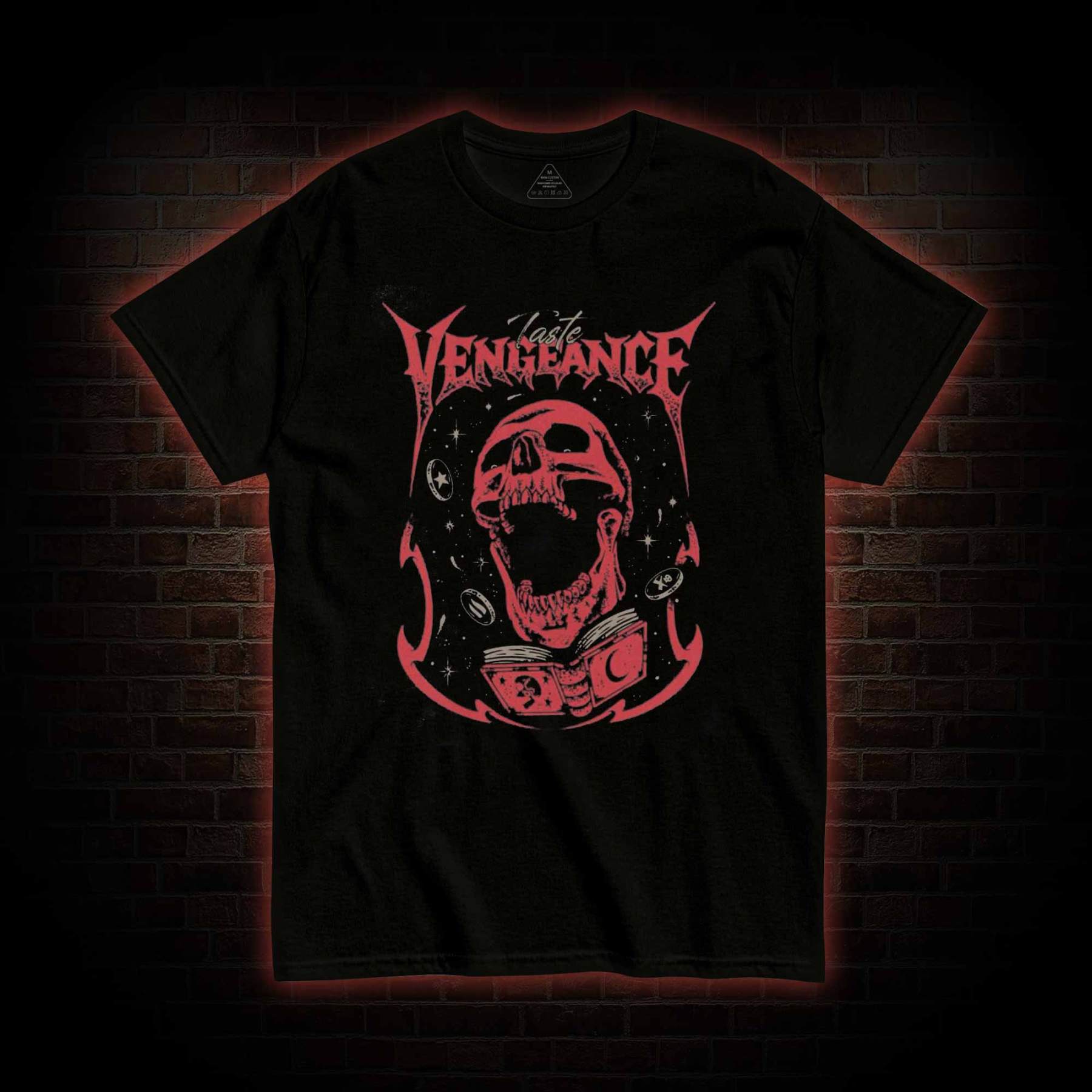 Taste Vengeance T-shirt