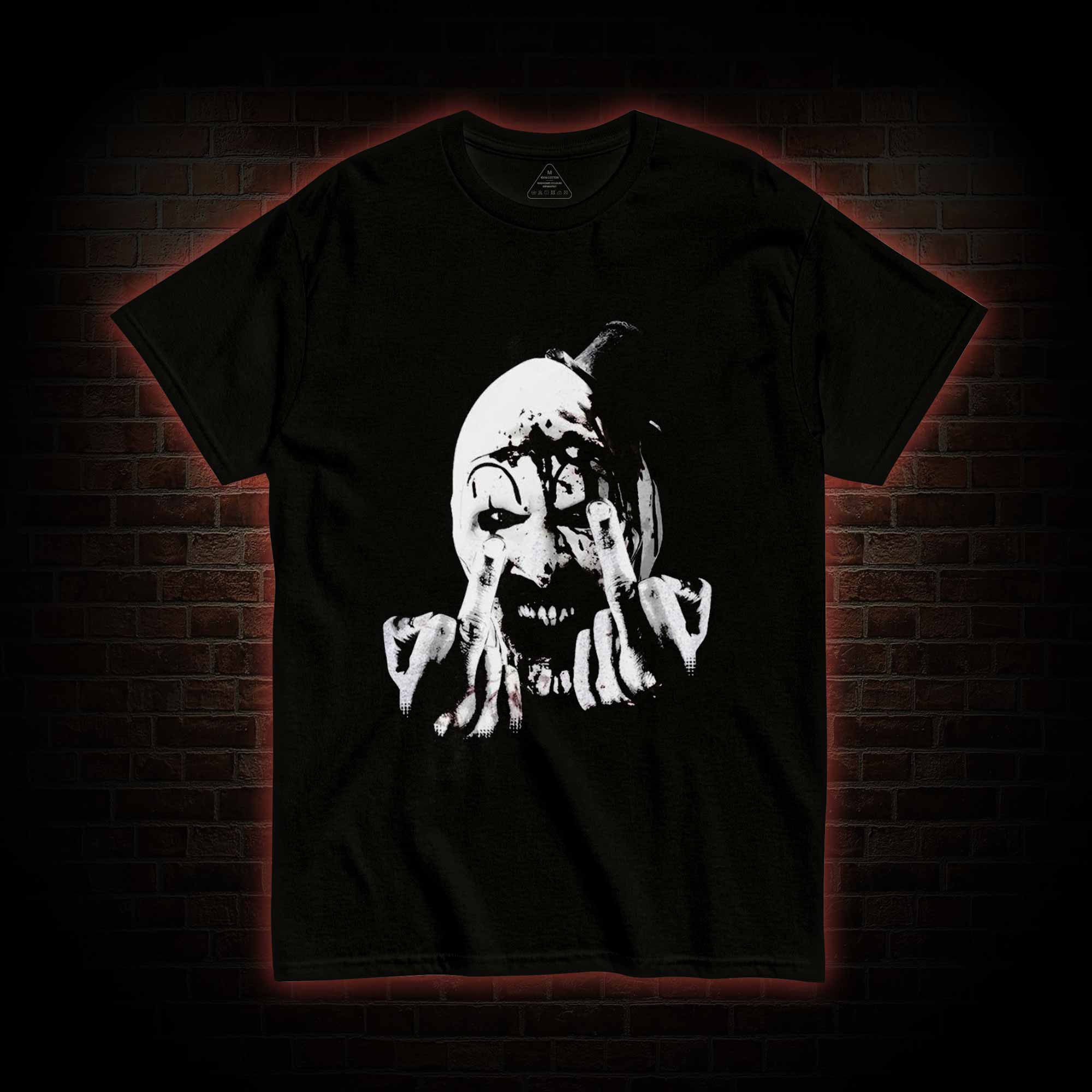 Finger Salute T-shirt