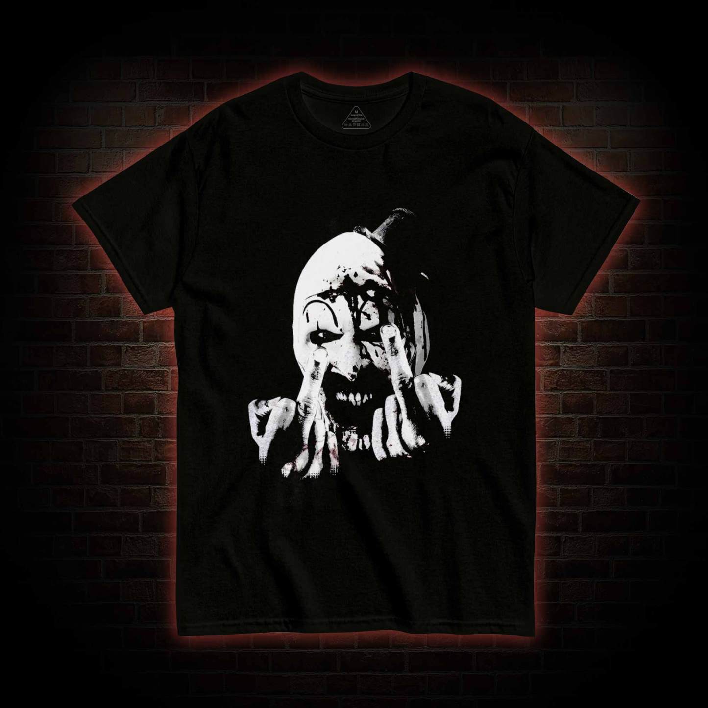 Finger Salute T-shirt