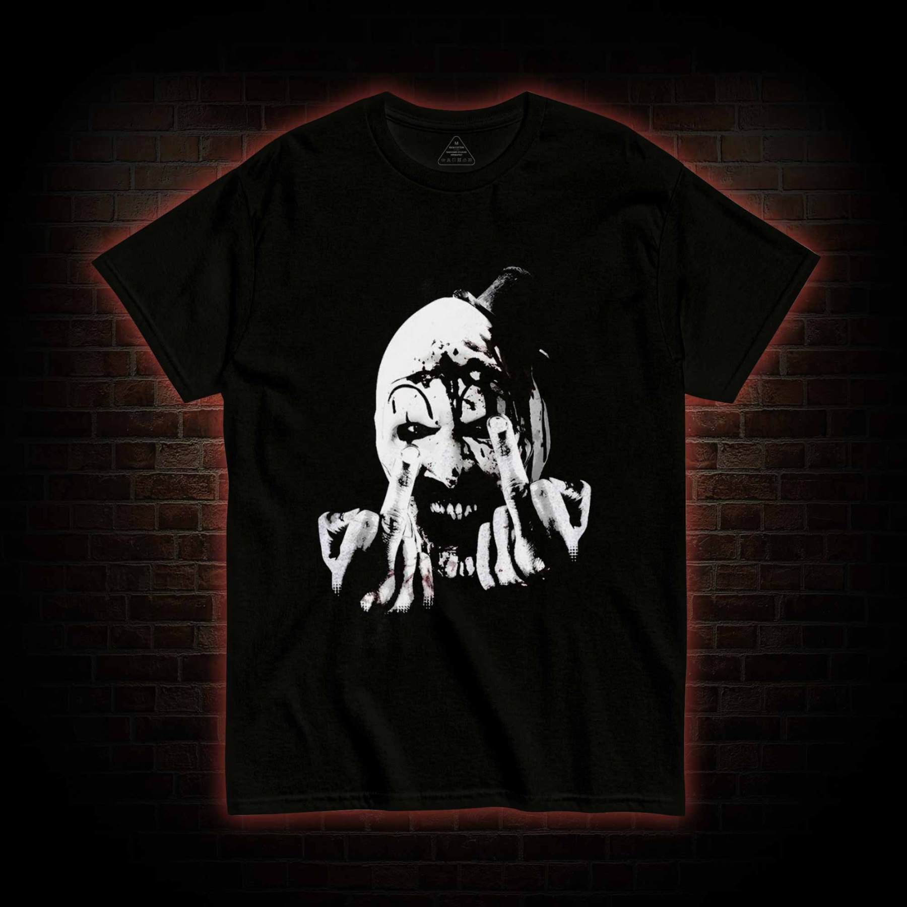 Finger Salute T-shirt