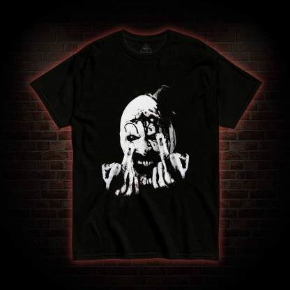 Finger Salute T-shirt