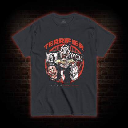 He does not Speak T-shirt