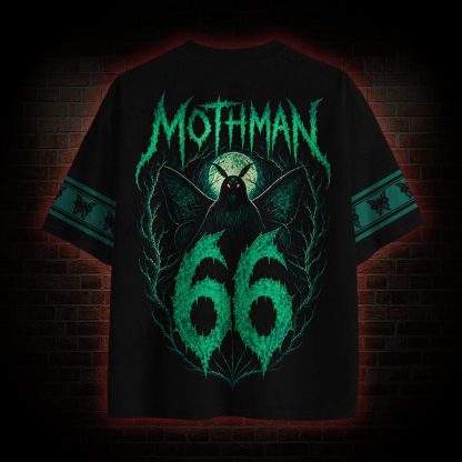 1487 Mothman 66 Mesh Jersey