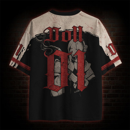 What is it You Desire Mesh Jersey