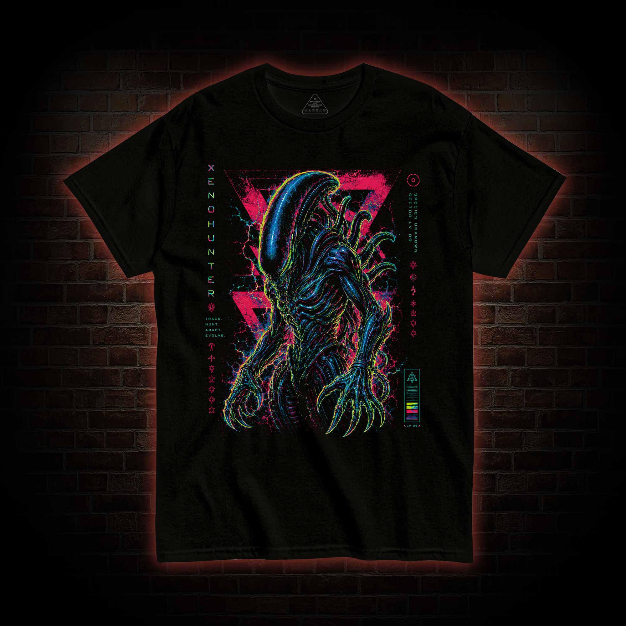 Species Unknown T-shirt
