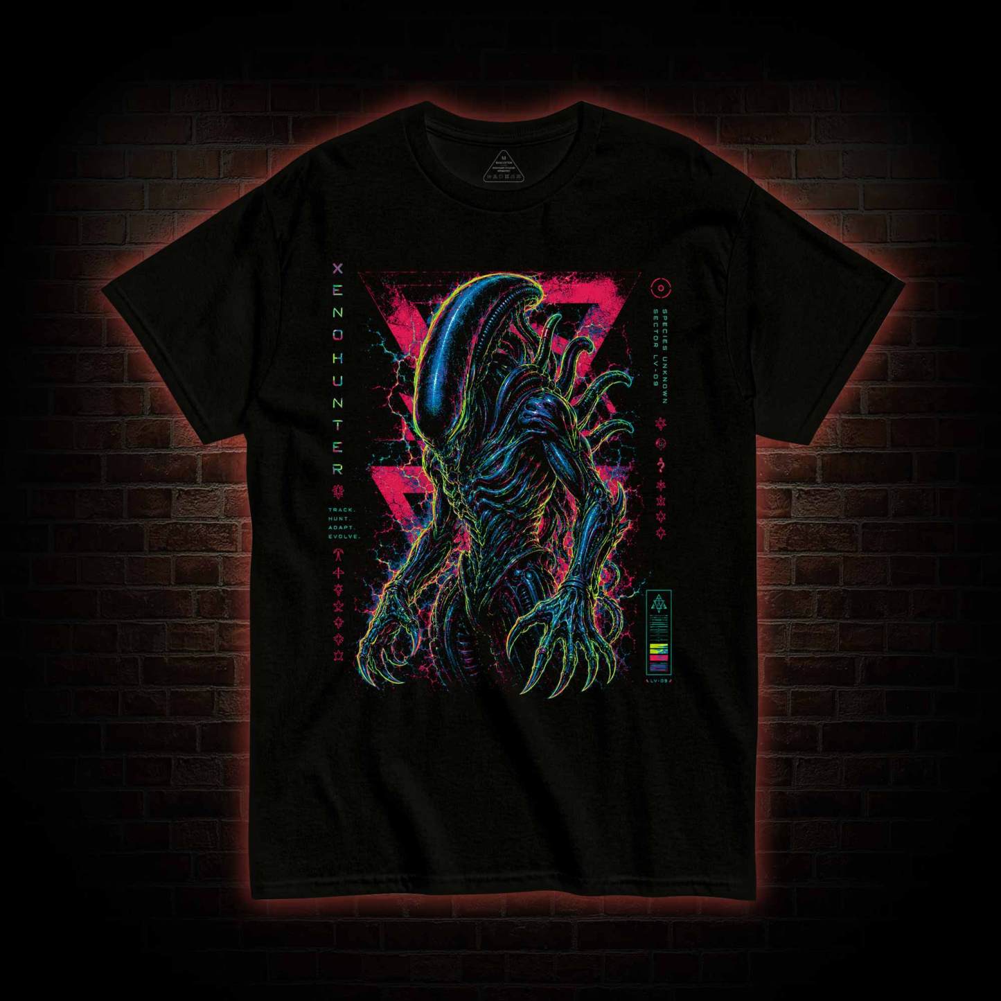 Species Unknown T-shirt