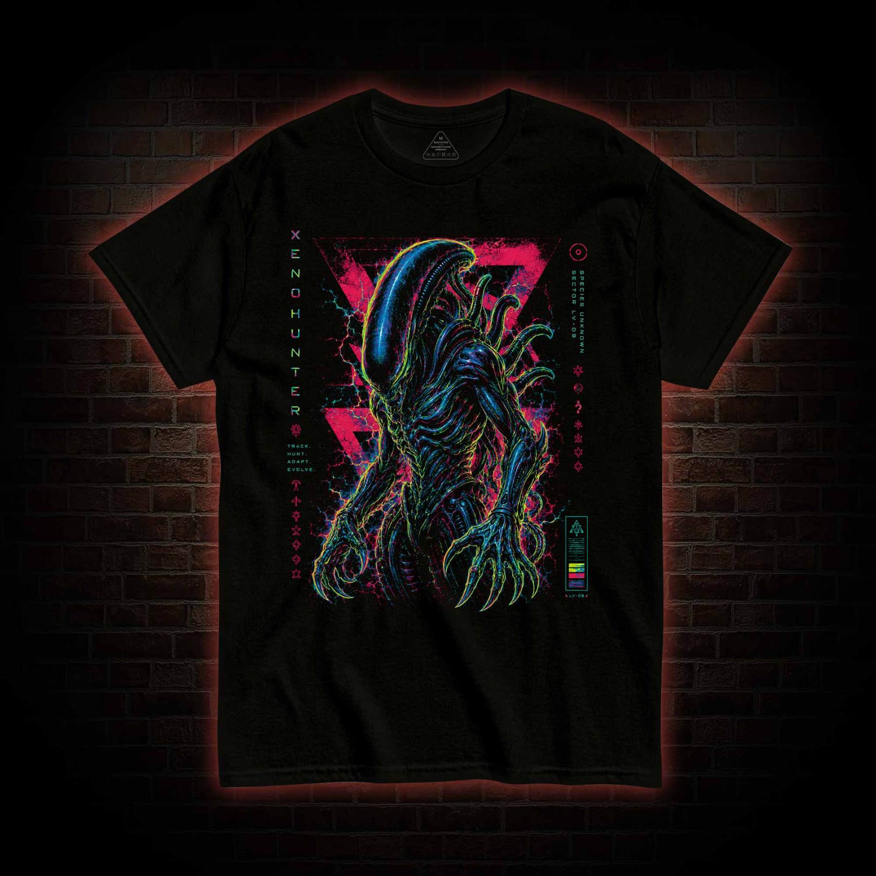 Species Unknown T-shirt