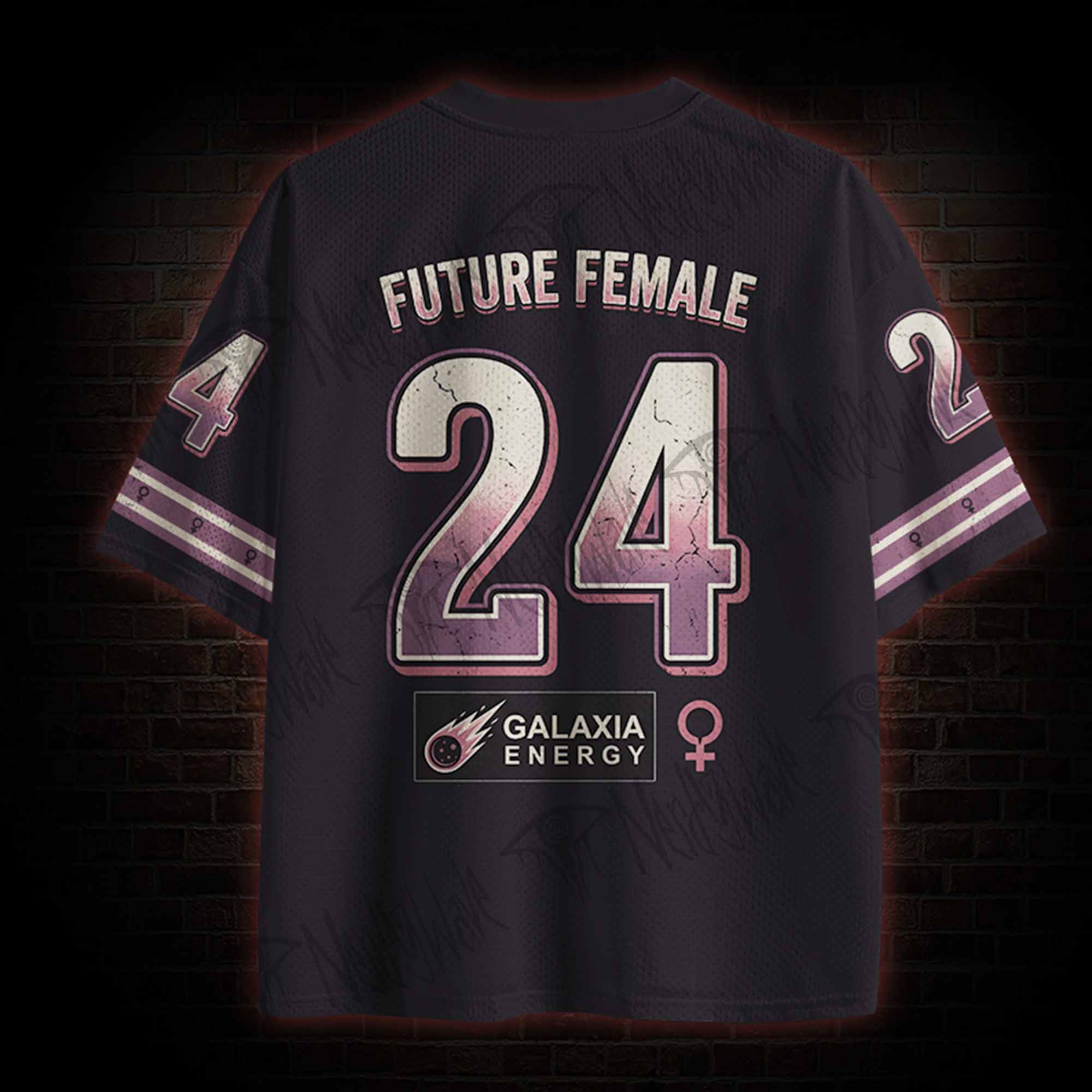 Future Female Mesh Jersey