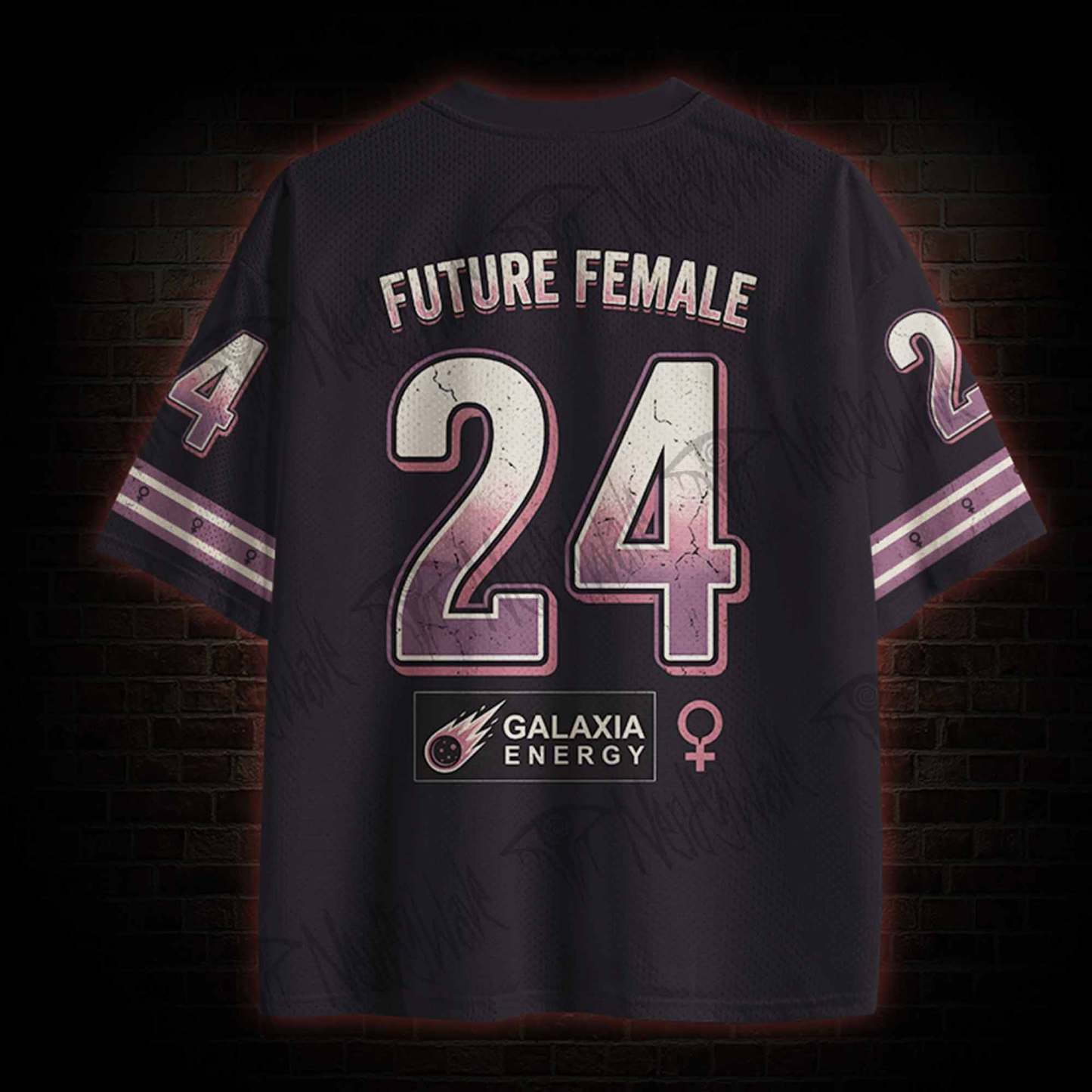 Future Female Mesh Jersey