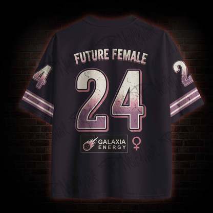 Future Female Mesh Jersey