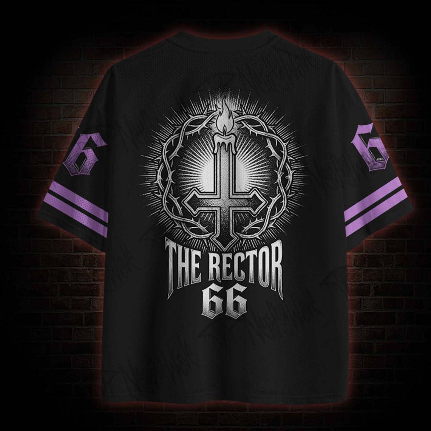 Holy Fury Mesh Jersey