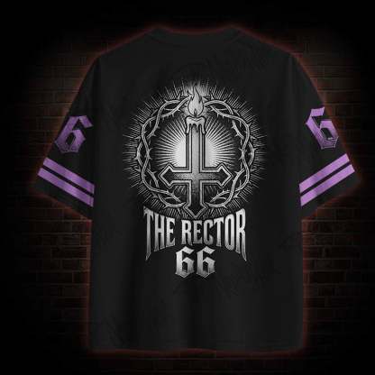 Holy Fury Mesh Jersey