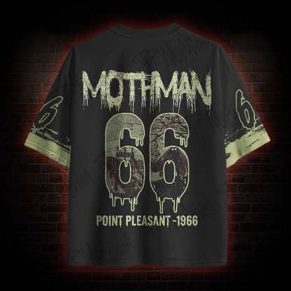 Mothman 1966 Mesh Jersey